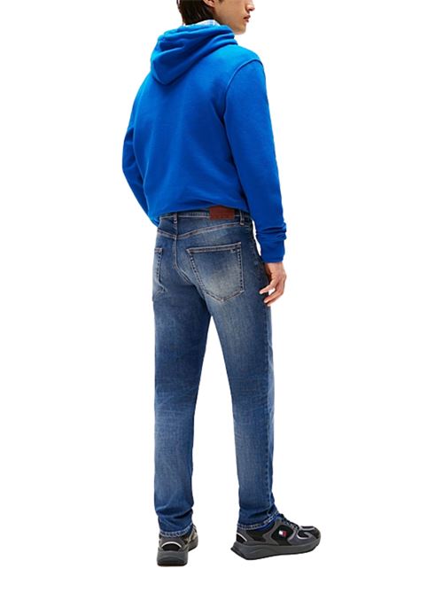 Jeans silm sbiaditi Tommy Jeans | DM0DM222031A5